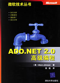 ADO.NET 2.0高级编程——微软技术丛书