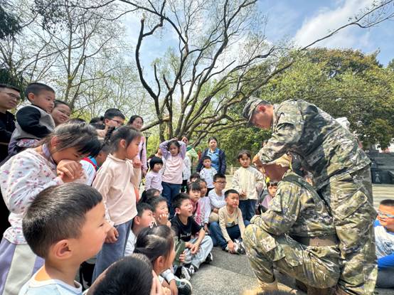 学习包扎知识